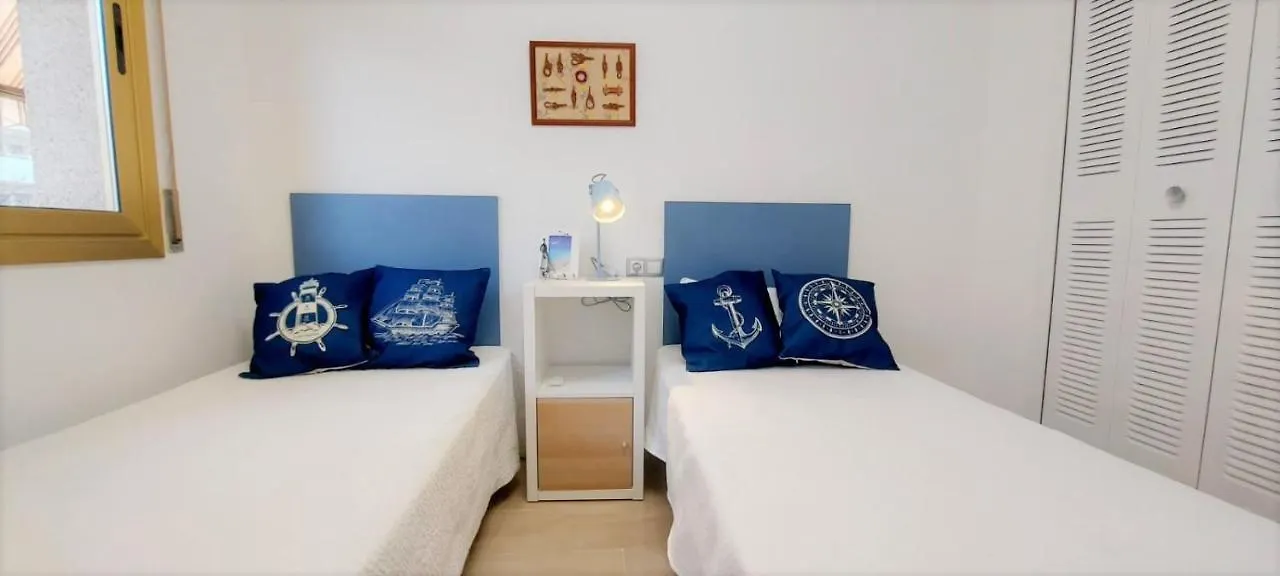 Apartamentos Arquus 021 Familidays Salou