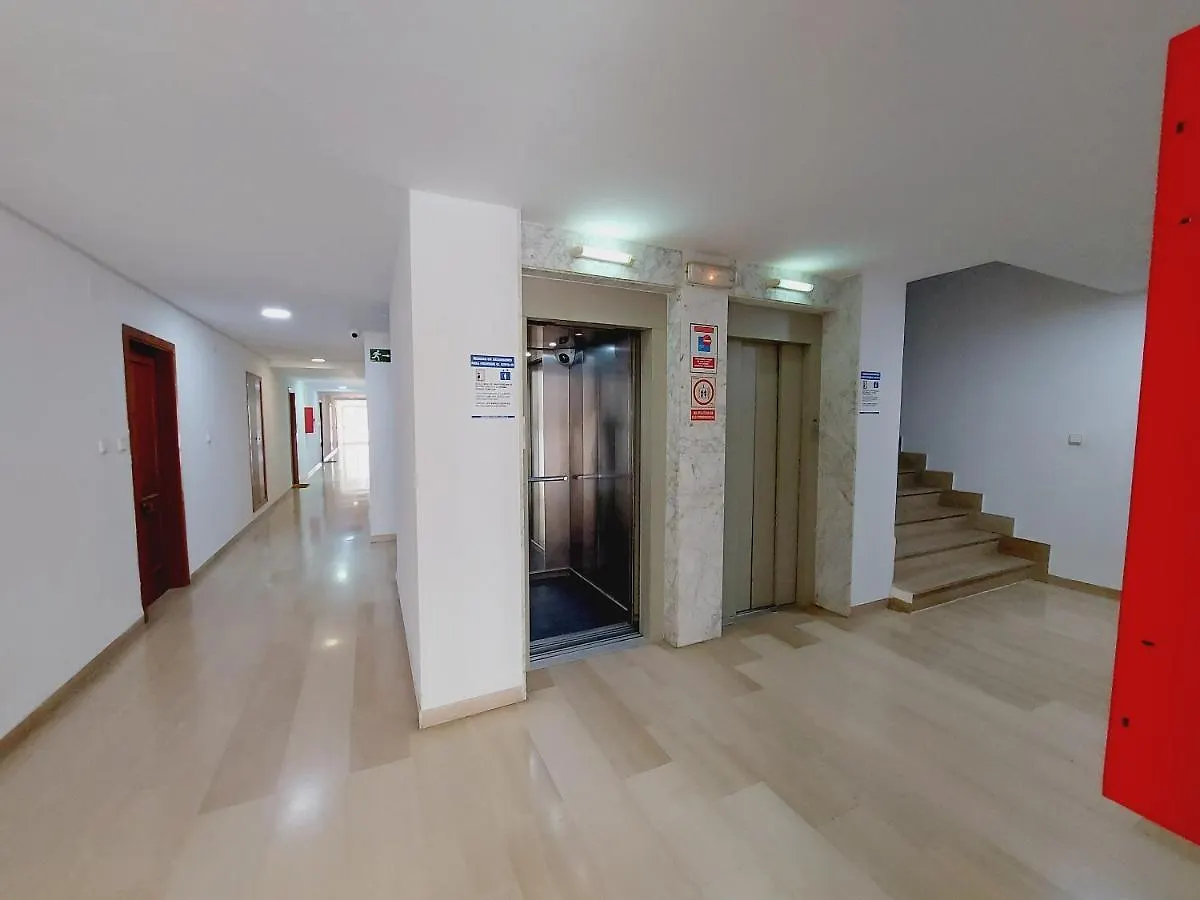 Apartamentos Arquus 021 Familidays Salou 0*,  Spain