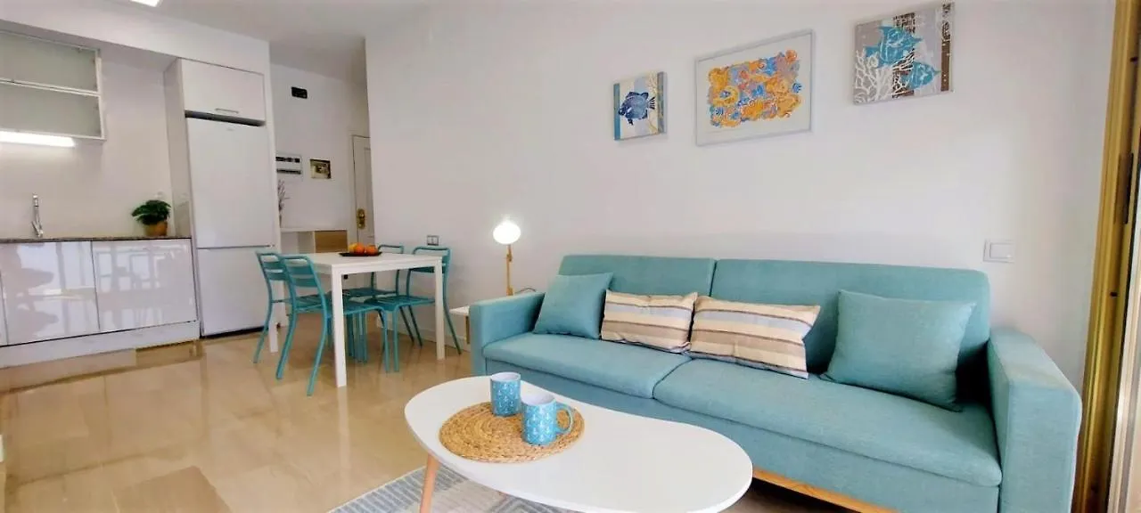 Apartment Apartamentos Arquus 021 Familidays Salou Spain
