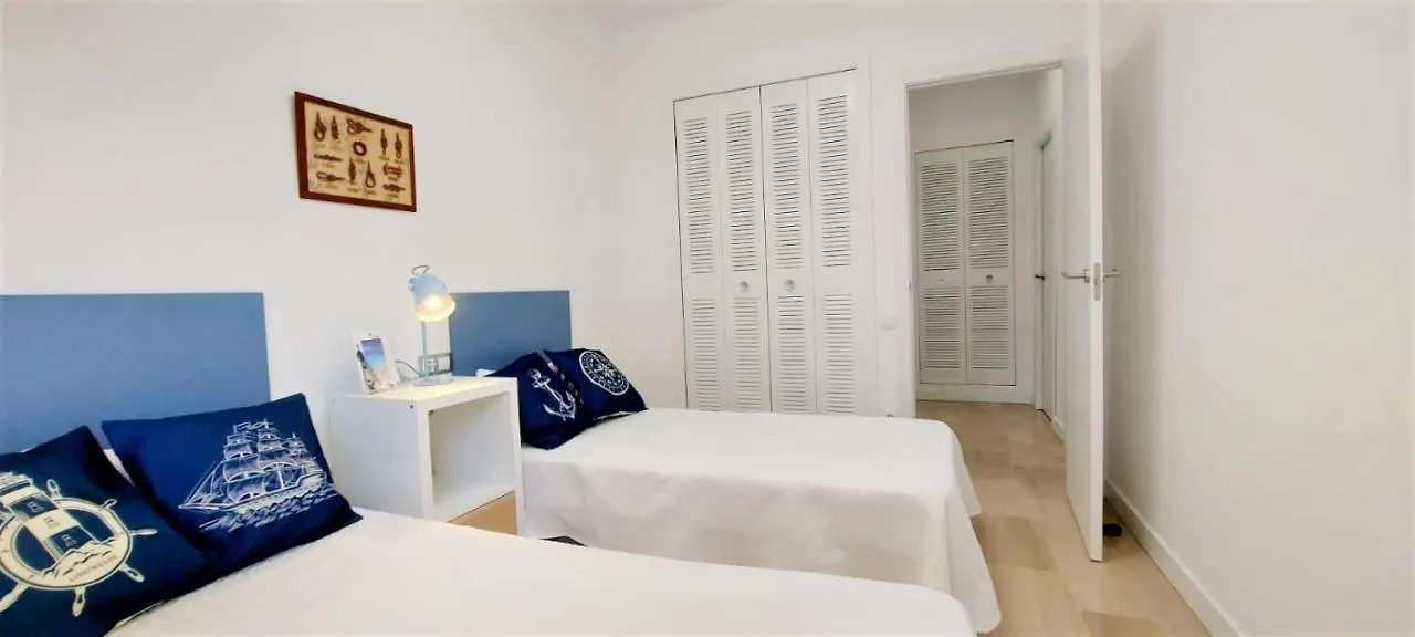 Apartment Apartamentos Arquus 021 Familidays Salou Spain