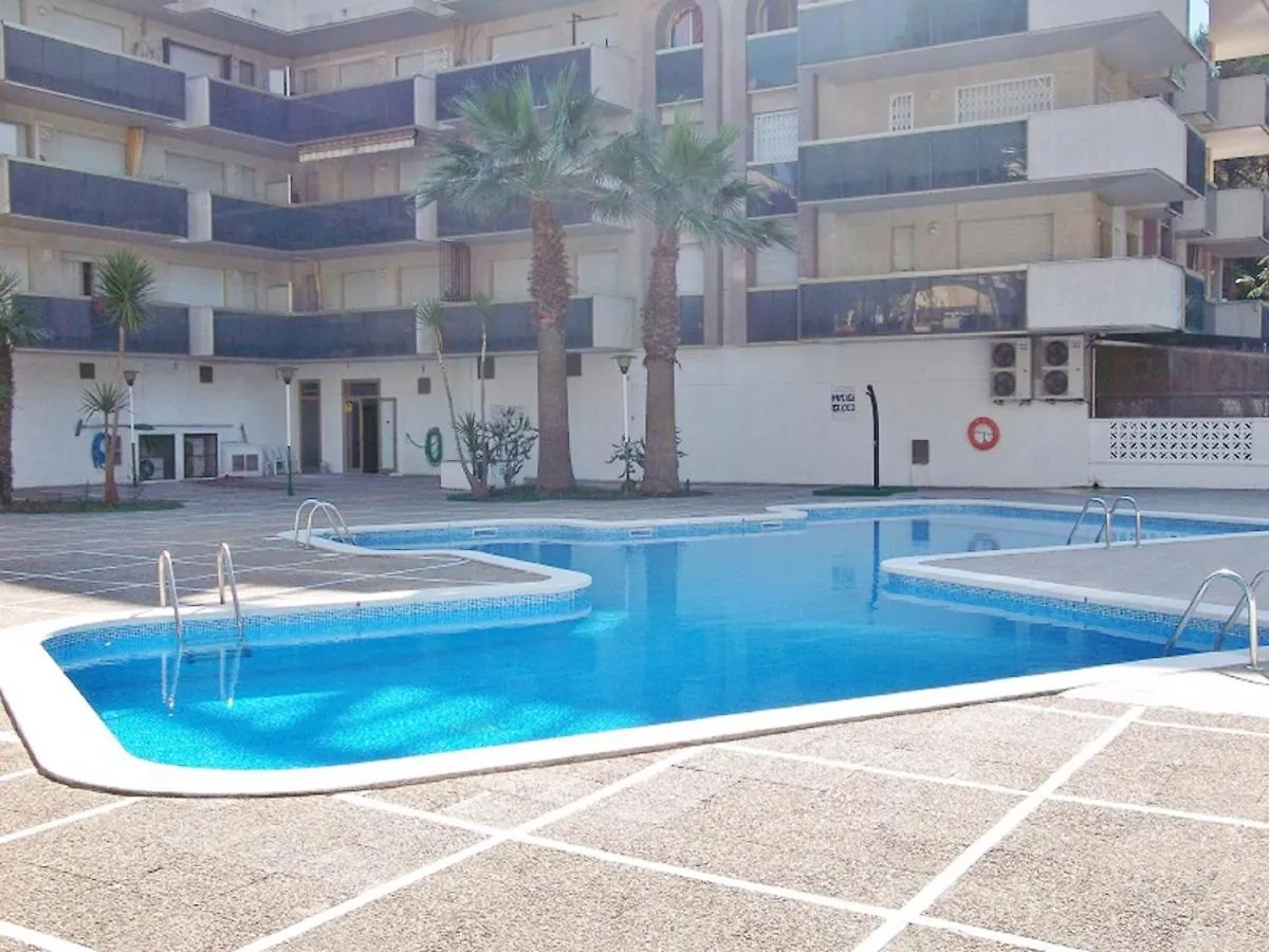 Apartment Apartamentos Arquus 021 Familidays Salou Spain
